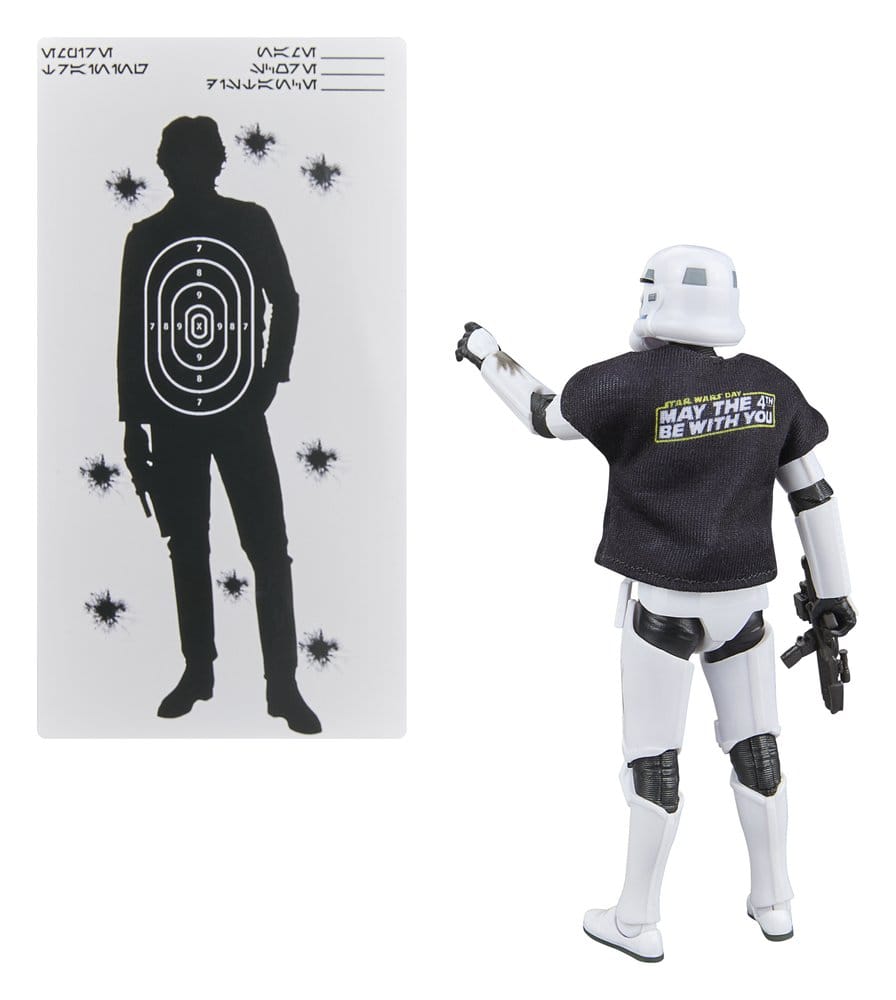 Star Wars Black Series Actionfigur Stormtrooper May the 4th Be With You 15 cm Image 9