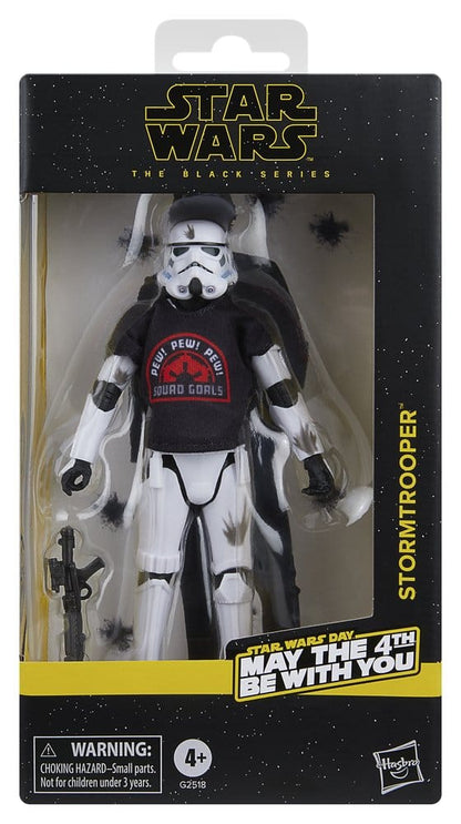 Star Wars Black Series Actionfigur Stormtrooper May the 4th Be With You 15 cm Image 12