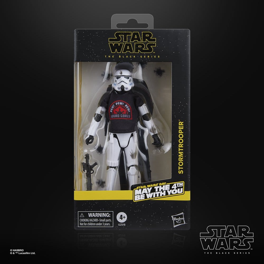 Star Wars Black Series Actionfigur Stormtrooper May the 4th Be With You 15 cm Image 13
