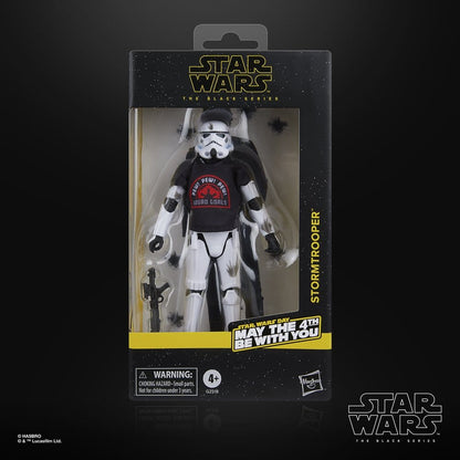 Star Wars Black Series Actionfigur Stormtrooper May the 4th Be With You 15 cm Image 13