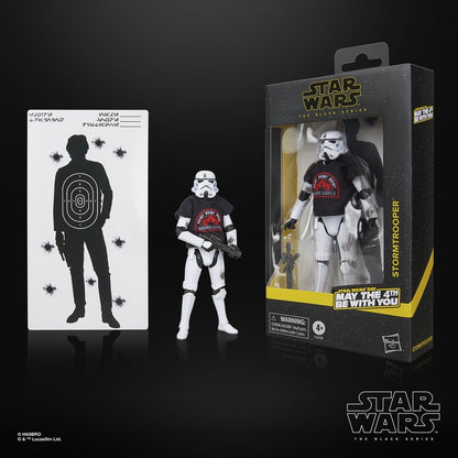 Star Wars Black Series Actionfigur Stormtrooper May the 4th Be With You 15 cm Image 15