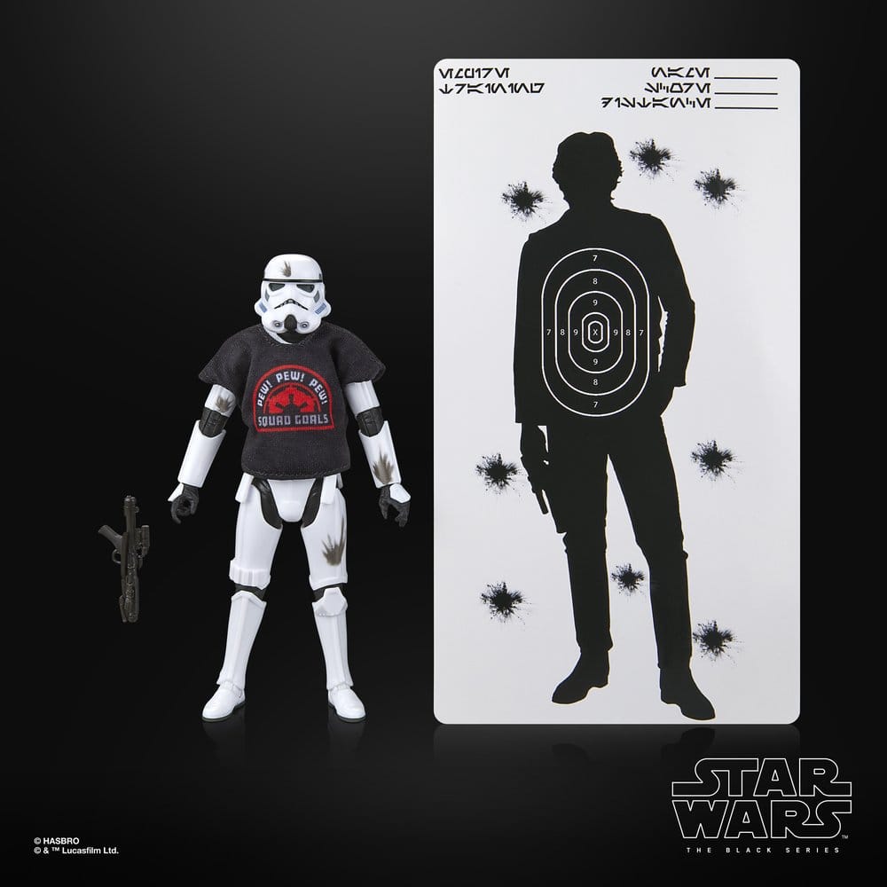 Star Wars Black Series Actionfigur Stormtrooper May the 4th Be With You 15 cm Image 16