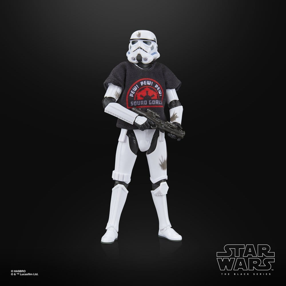 Star Wars Black Series Actionfigur Stormtrooper May the 4th Be With You 15 cm Image 17