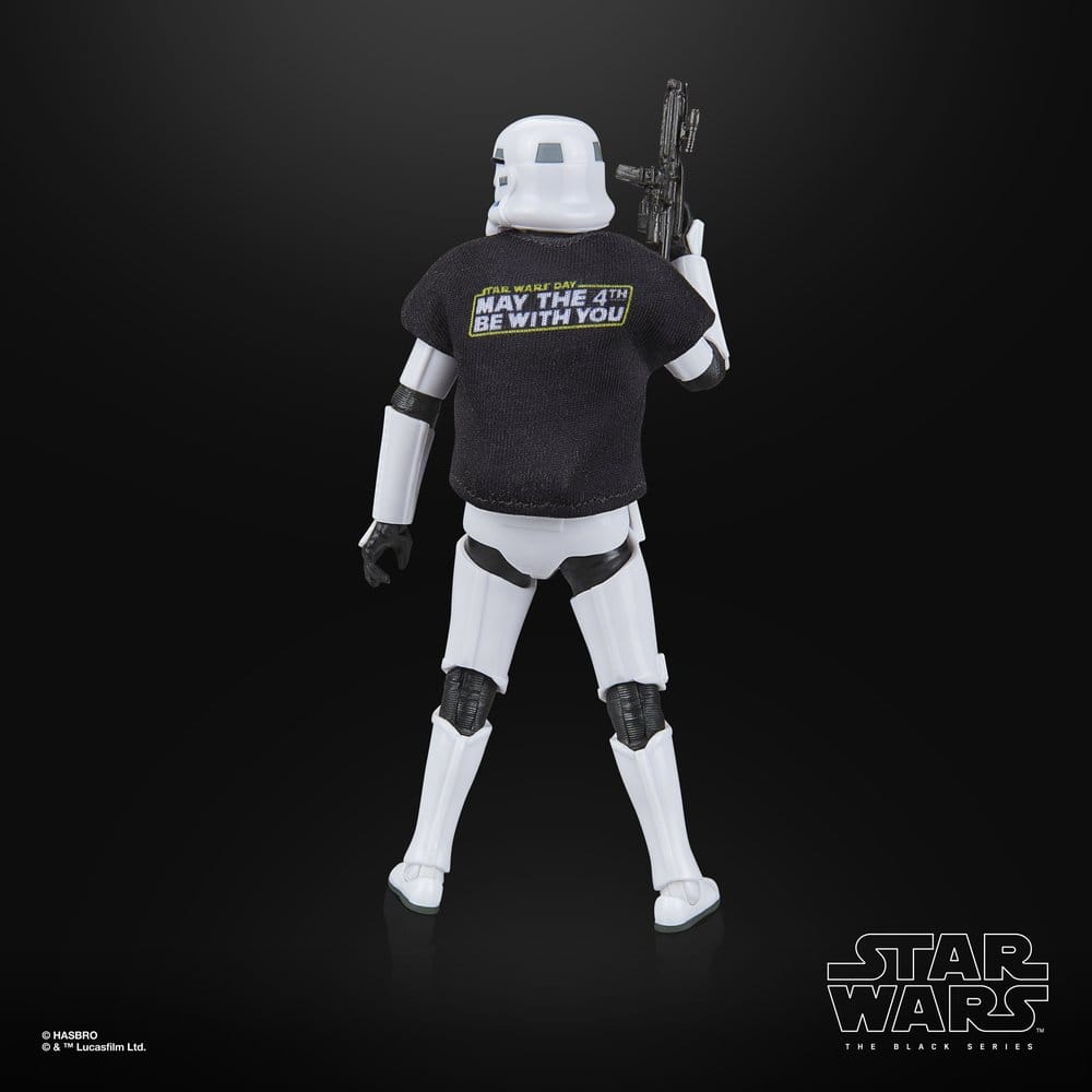 Star Wars Black Series Actionfigur Stormtrooper May the 4th Be With You 15 cm Image 19