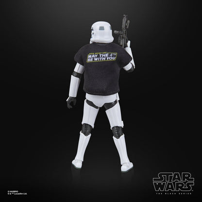 Star Wars Black Series Actionfigur Stormtrooper May the 4th Be With You 15 cm Image 19