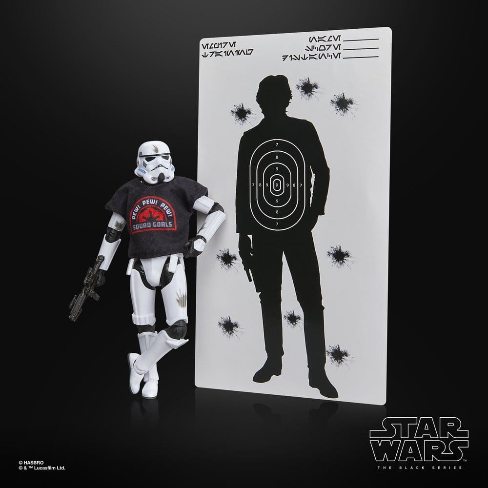Star Wars Black Series Actionfigur Stormtrooper May the 4th Be With You 15 cm Image 20