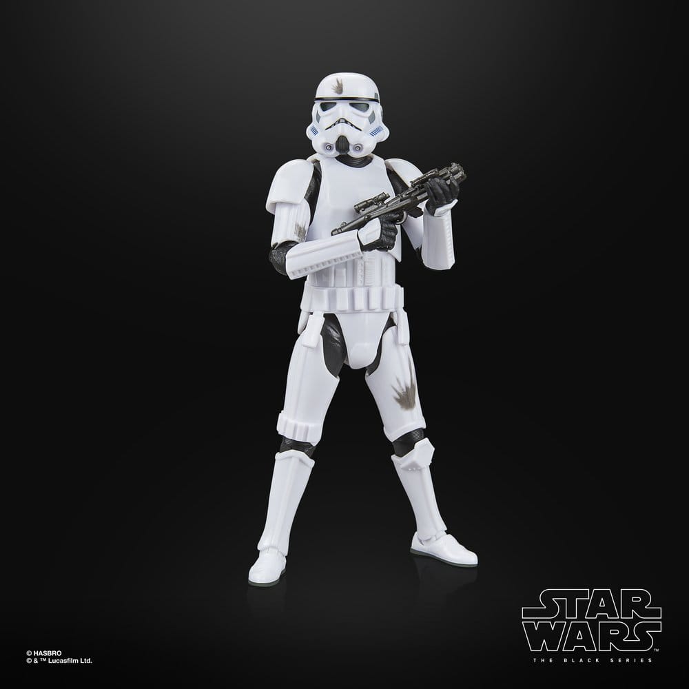 Star Wars Black Series Actionfigur Stormtrooper May the 4th Be With You 15 cm Image 22