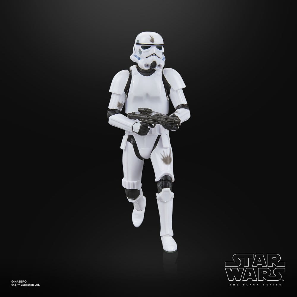 Star Wars Black Series Actionfigur Stormtrooper May the 4th Be With You 15 cm Image 23