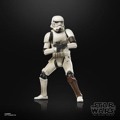 Star Wars: The Mandalorian & Grogu Black Series Actionfigur Imperial Remnant Stormtrooper 15 cm Image 7