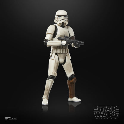 Star Wars: The Mandalorian & Grogu Black Series Actionfigur Imperial Remnant Stormtrooper 15 cm Image 8