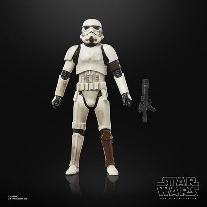 Star Wars: The Mandalorian & Grogu Black Series Actionfigur Imperial Remnant Stormtrooper 15 cm Image 9
