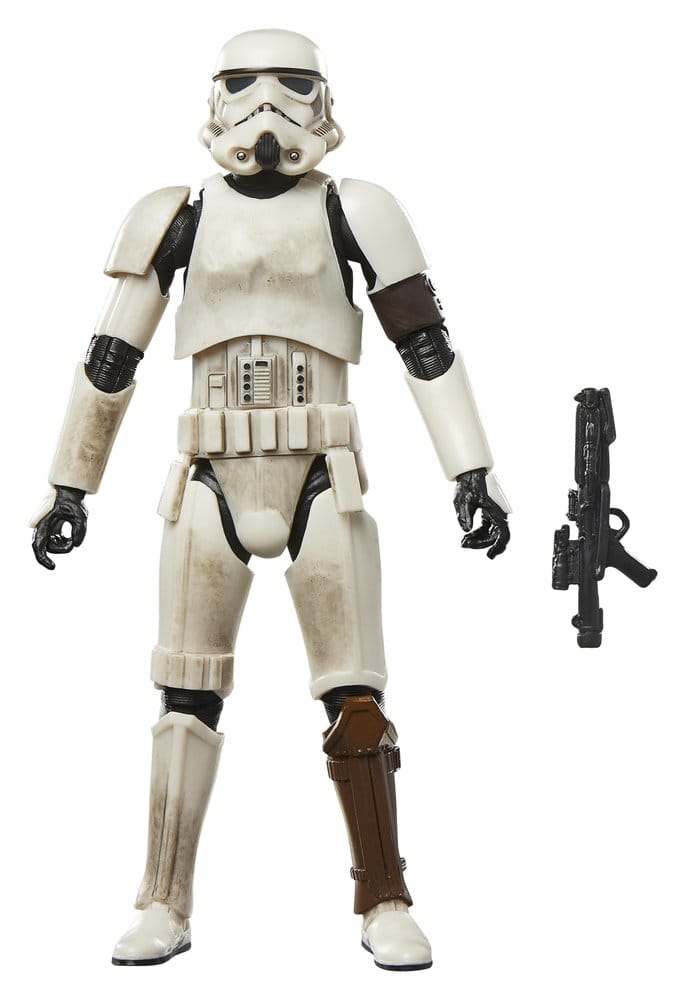 Star Wars: The Mandalorian & Grogu Black Series Actionfigur Imperial Remnant Stormtrooper 15 cm Image 10
