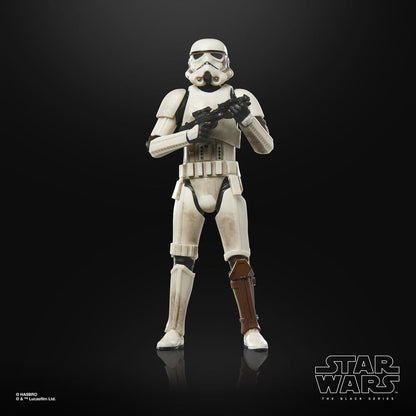 Star Wars: The Mandalorian & Grogu Black Series Actionfigur Imperial Remnant Stormtrooper 15 cm Image 13