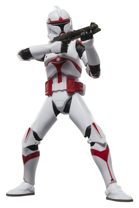 Star Wars: Battlefront II Black Series Actionfiguren 2er-Pack Phase I Assault Trooper & Battle Droid Officer 15 cm Image 7