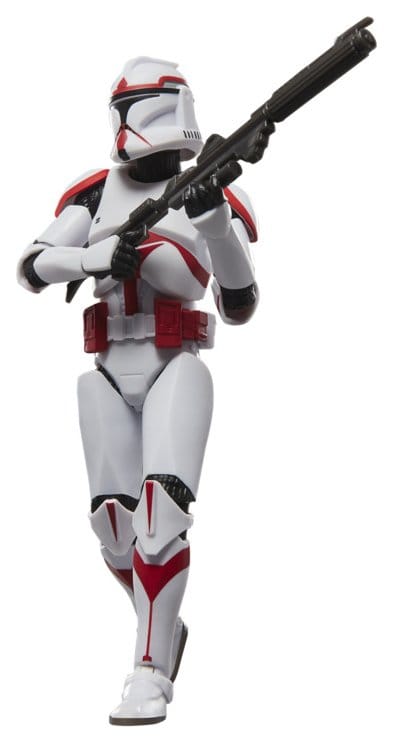 Star Wars: Battlefront II Black Series Actionfiguren 2er-Pack Phase I Assault Trooper & Battle Droid Officer 15 cm Image 9