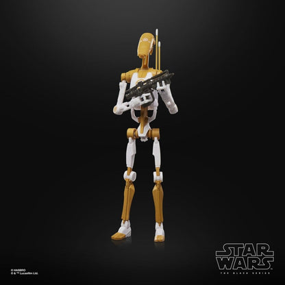 Star Wars: Battlefront II Black Series Actionfiguren 2er-Pack Phase I Assault Trooper & Battle Droid Officer 15 cm Image 10
