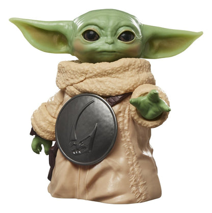 Star Wars: The Mandalorian & Grogu Actionfigur Grogu 17 cm Image 1