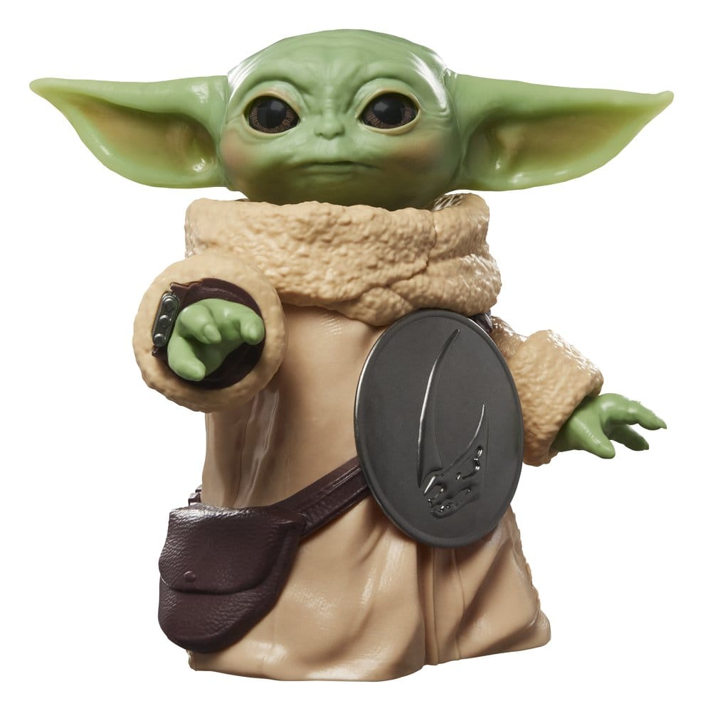 Star Wars: The Mandalorian & Grogu Actionfigur Grogu 17 cm Image 4