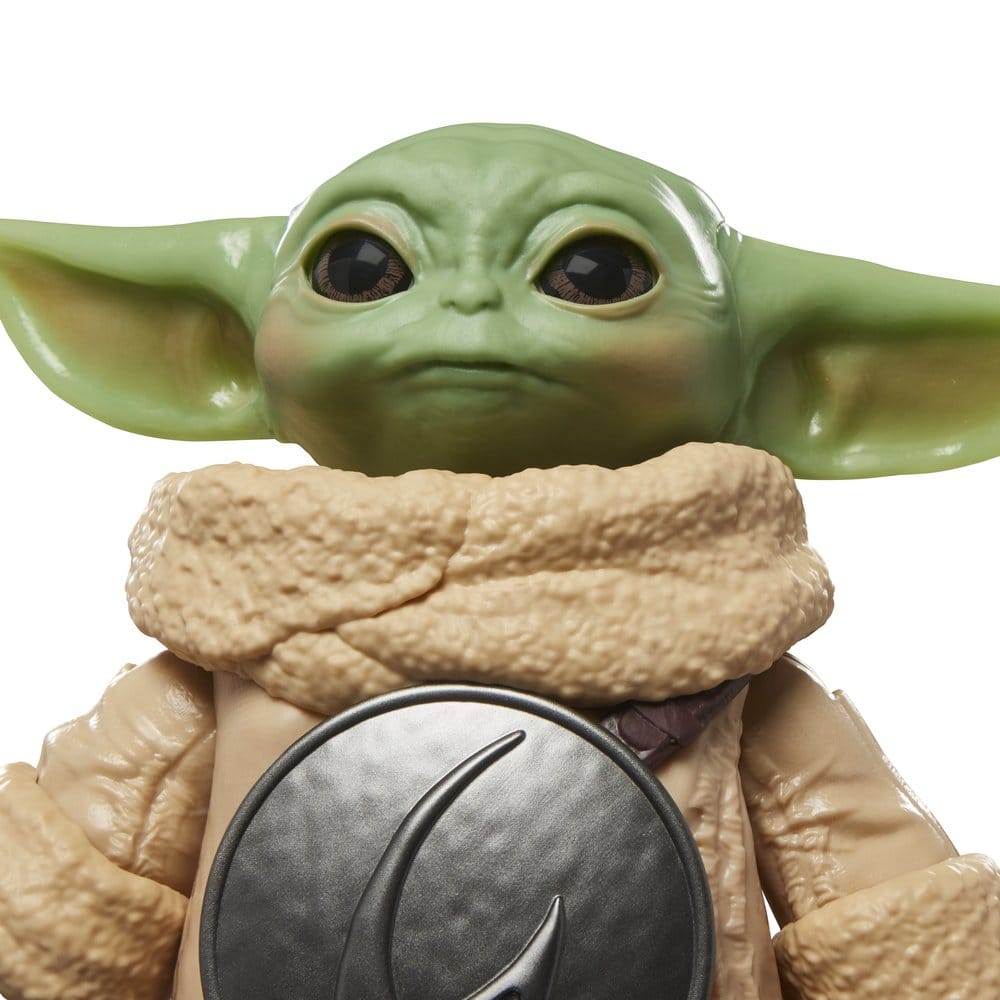 Star Wars: The Mandalorian & Grogu Actionfigur Grogu 17 cm Image 6