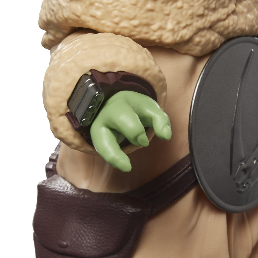 Star Wars: The Mandalorian & Grogu Actionfigur Grogu 17 cm Image 7