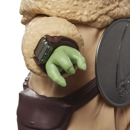 Star Wars: The Mandalorian & Grogu Actionfigur Grogu 17 cm Image 8