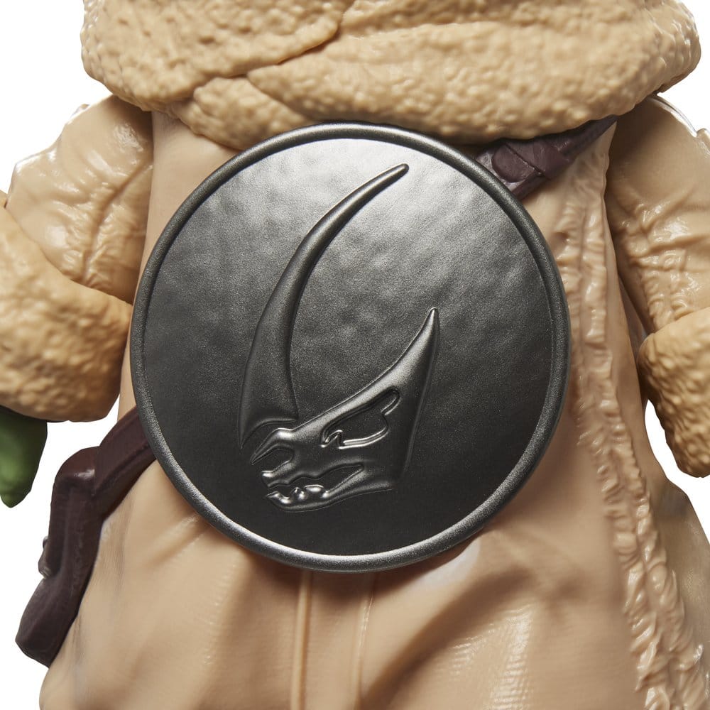 Star Wars: The Mandalorian & Grogu Actionfigur Grogu 17 cm Image 9