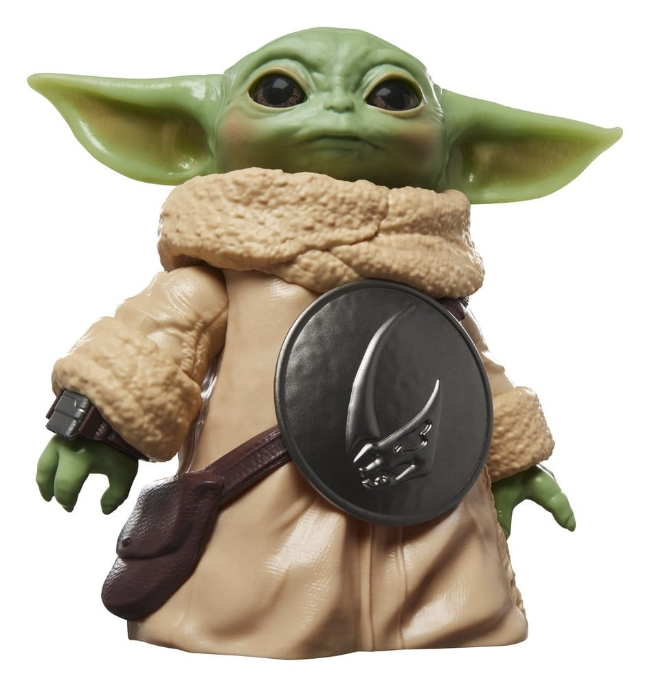 Star Wars: The Mandalorian & Grogu Actionfigur Grogu 17 cm Image 10