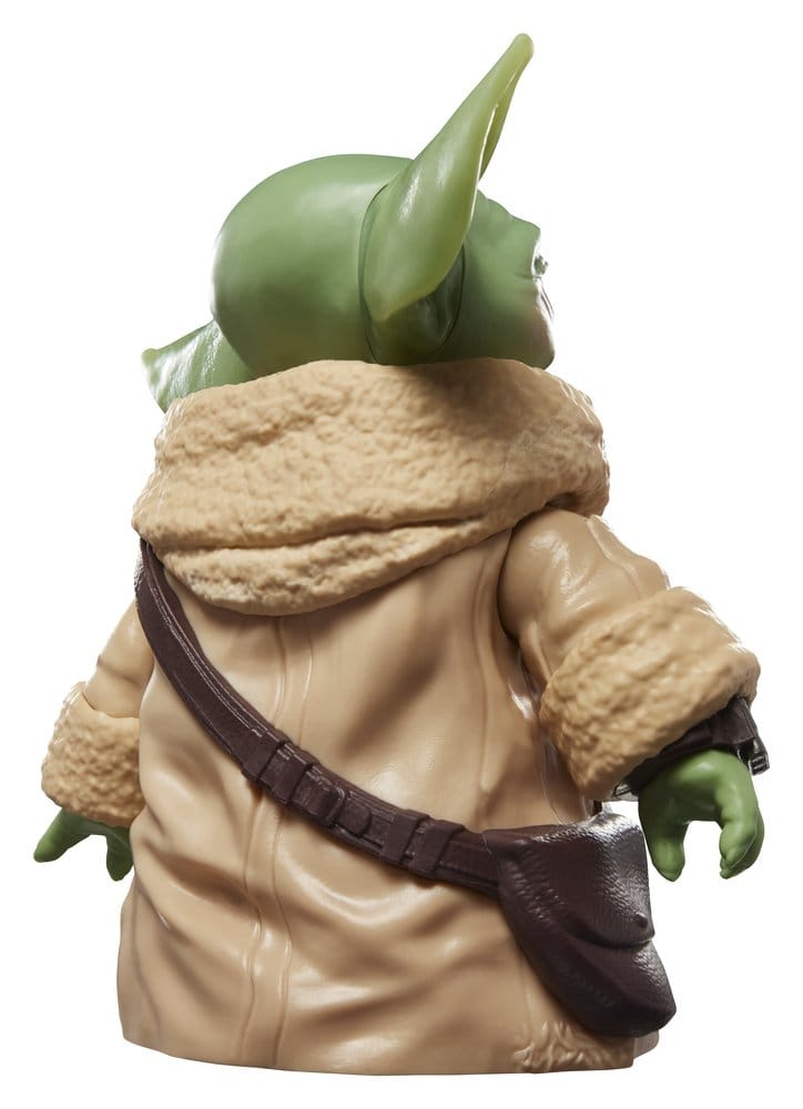 Star Wars: The Mandalorian & Grogu Actionfigur Grogu 17 cm Image 11