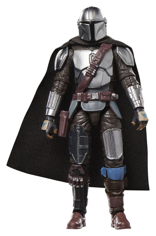 Star Wars: The Mandalorian & Grogu Vintage Collection Actionfigur The Mandalorian & Grogu 10 cm Image 1