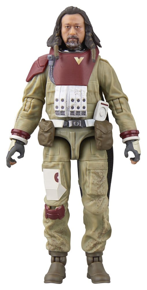Star Wars: Rogue One Vintage Collection Actionfigur Baze Malbus 10 cm Image 1