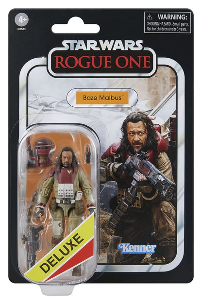 Star Wars: Rogue One Vintage Collection Actionfigur Baze Malbus 10 cm Image 3
