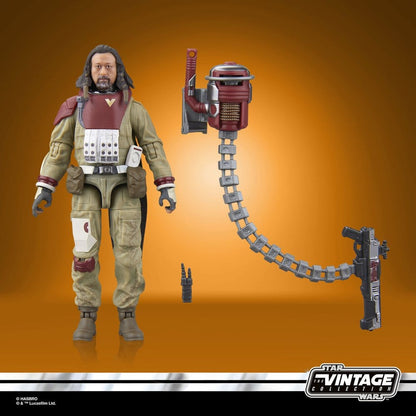 Star Wars: Rogue One Vintage Collection Actionfigur Baze Malbus 10 cm Image 8