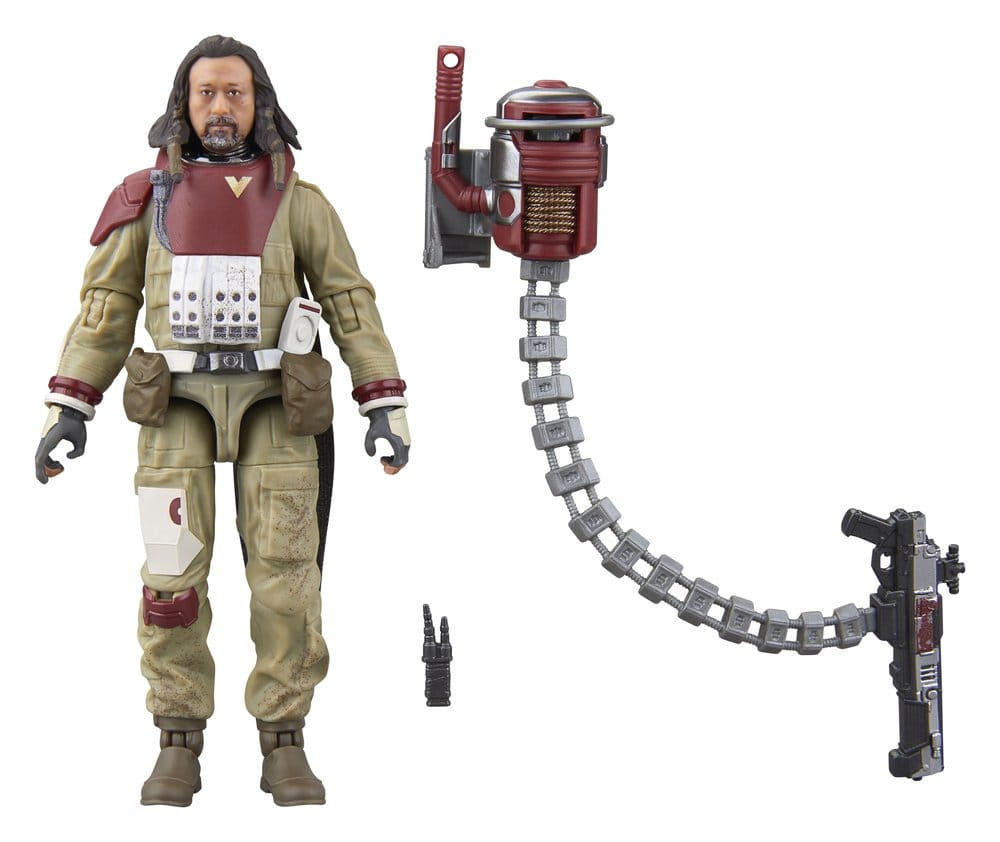 Star Wars: Rogue One Vintage Collection Actionfigur Baze Malbus 10 cm Image 9