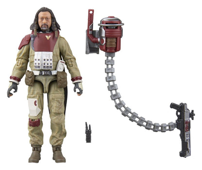 Star Wars: Rogue One Vintage Collection Actionfigur Baze Malbus 10 cm Image 9