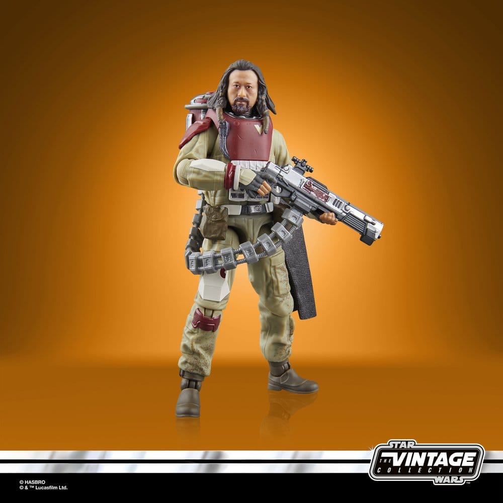 Star Wars: Rogue One Vintage Collection Actionfigur Baze Malbus 10 cm Image 10