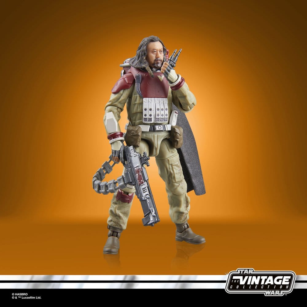 Star Wars: Rogue One Vintage Collection Actionfigur Baze Malbus 10 cm Image 11