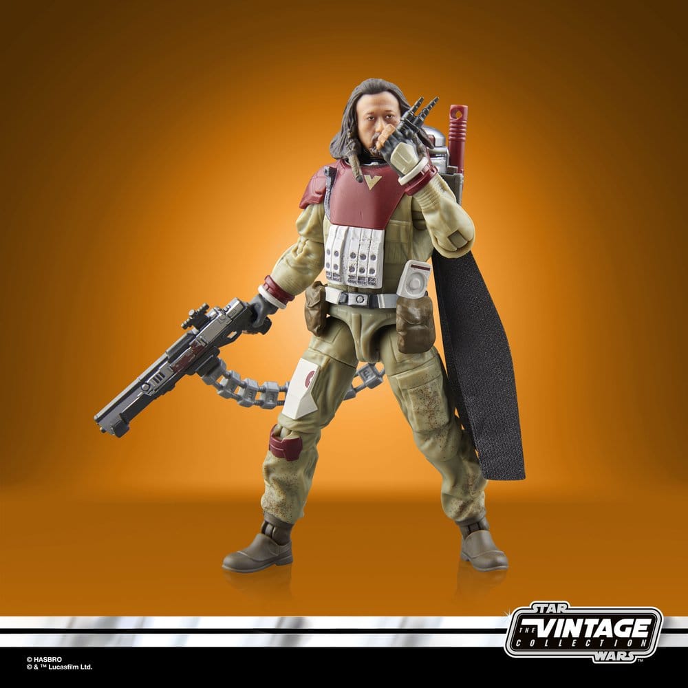 Star Wars: Rogue One Vintage Collection Actionfigur Baze Malbus 10 cm Image 12