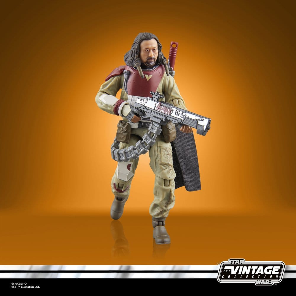 Star Wars: Rogue One Vintage Collection Actionfigur Baze Malbus 10 cm Image 13