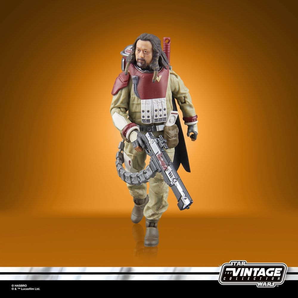 Star Wars: Rogue One Vintage Collection Actionfigur Baze Malbus 10 cm Image 14