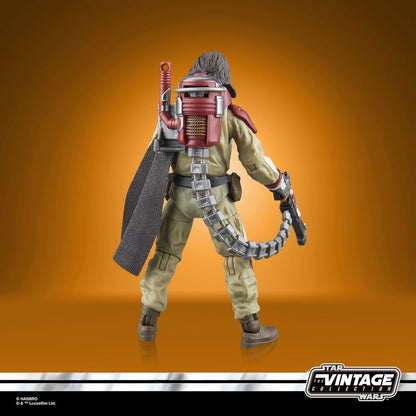 Star Wars: Rogue One Vintage Collection Actionfigur Baze Malbus 10 cm Image 15