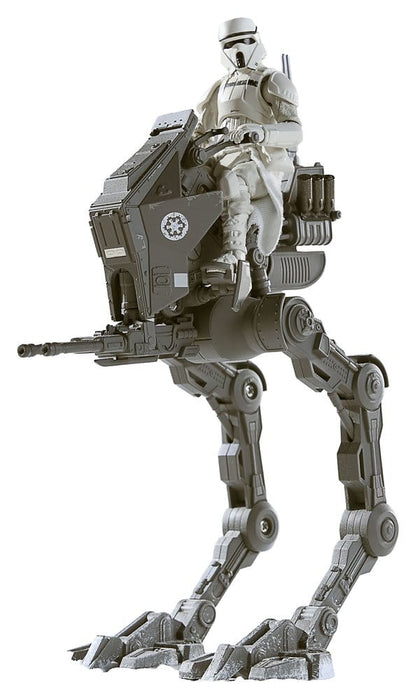 Star Wars: The Mandalorian & Grogu Vintage Collection Fahrzeug Imperial Remnant AT-RT 10 cm Image 1