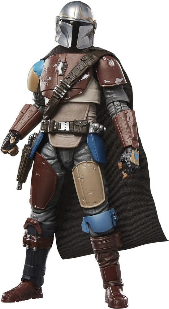 Star Wars: The Mandalorian Black Series Actionfigur The Mandalorian (Pagodon) 15 cm Image 1