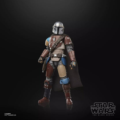 Star Wars: The Mandalorian Black Series Actionfigur The Mandalorian (Pagodon) 15 cm Image 7
