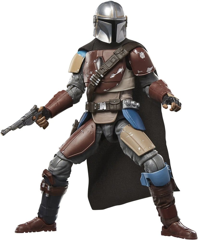 Star Wars: The Mandalorian Black Series Actionfigur The Mandalorian (Pagodon) 15 cm Image 12