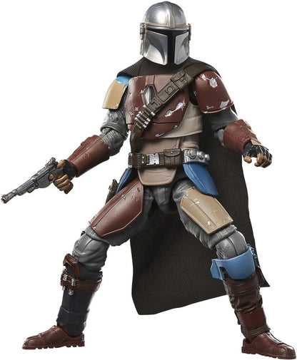 Star Wars: The Mandalorian Black Series Actionfigur The Mandalorian (Pagodon) 15 cm Image 12