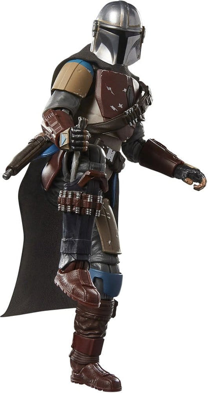 Star Wars: The Mandalorian Black Series Actionfigur The Mandalorian (Pagodon) 15 cm Image 13