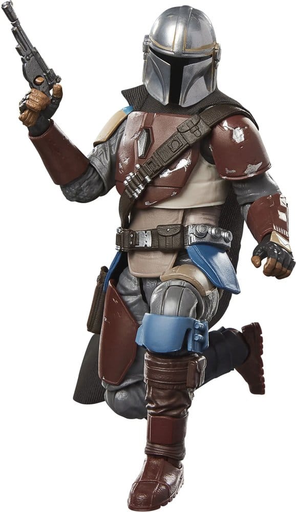 Star Wars: The Mandalorian Black Series Actionfigur The Mandalorian (Pagodon) 15 cm Image 14