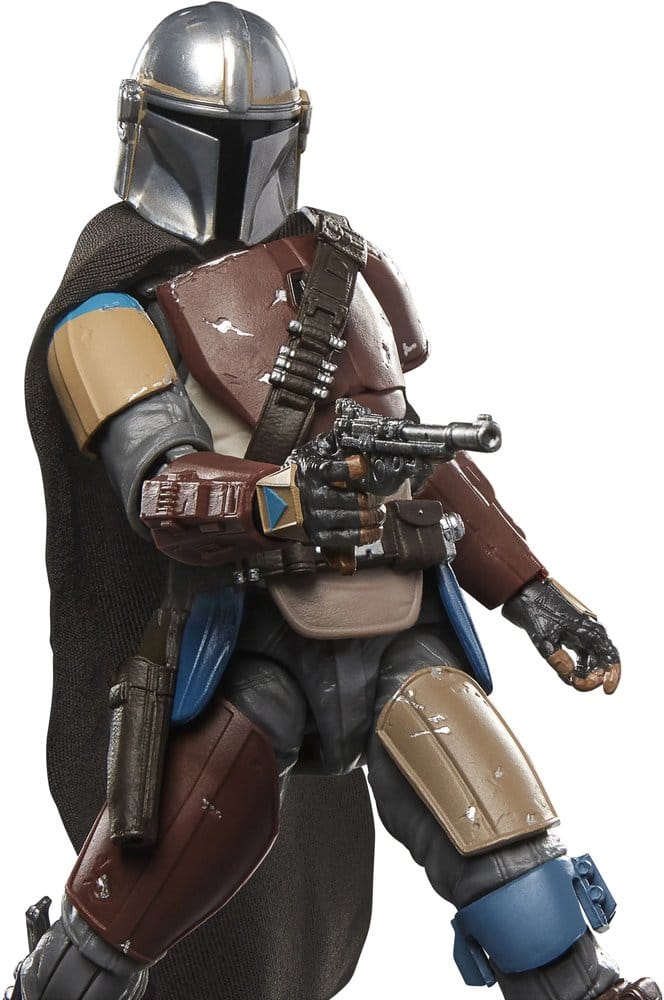 Star Wars: The Mandalorian Black Series Actionfigur The Mandalorian (Pagodon) 15 cm Image 15