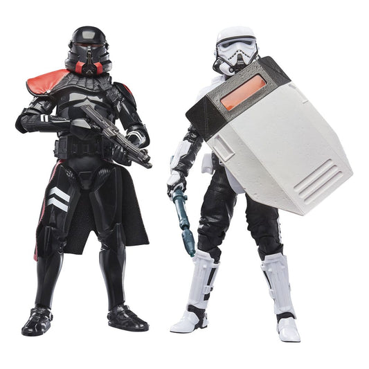 Star Wars Jedi: Survivor Black Series Actionfiguren 2er-Pack Purge Trooper & Patrol Trooper 15 cm Image 1