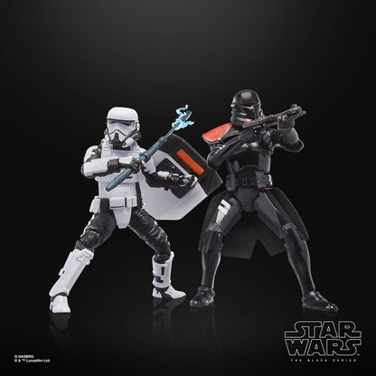 Star Wars Jedi: Survivor Black Series Actionfiguren 2er-Pack Purge Trooper & Patrol Trooper 15 cm Image 3
